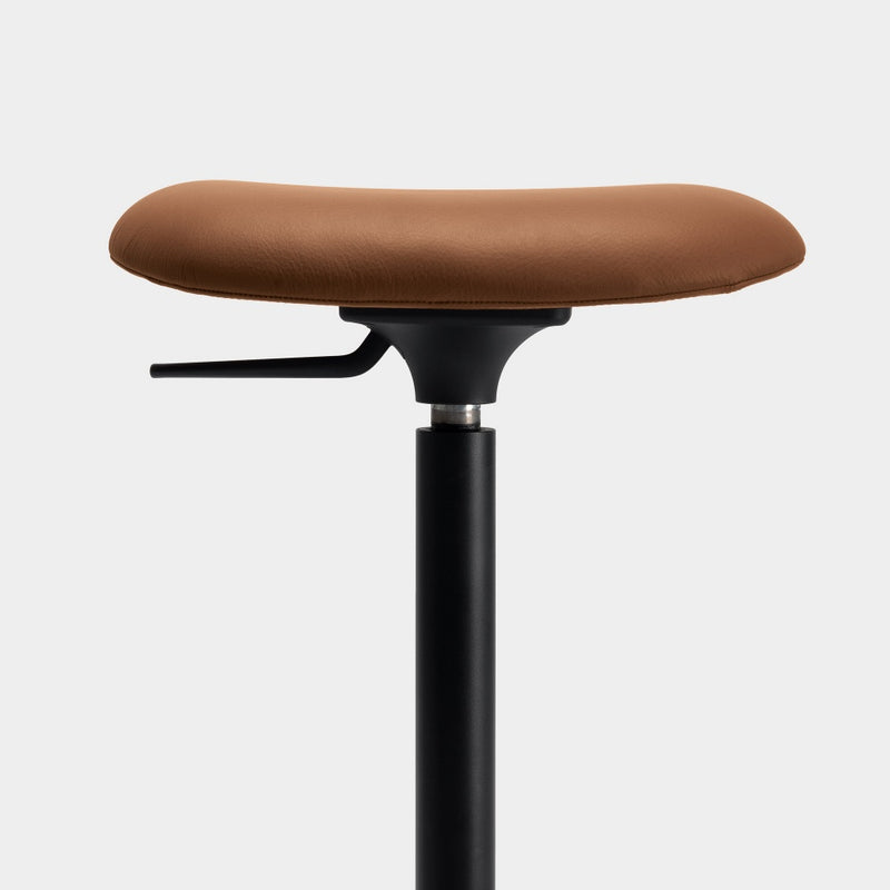 Pilat Stool - Fully Upholstered