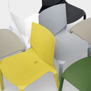 Plana Stackable Chair - Pack of 4