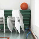 Plana Stackable Chair - Pack of 4