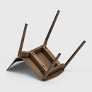 Rama Wood Chair - Pack of 4