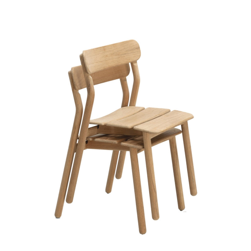 Stria Folding Armchair