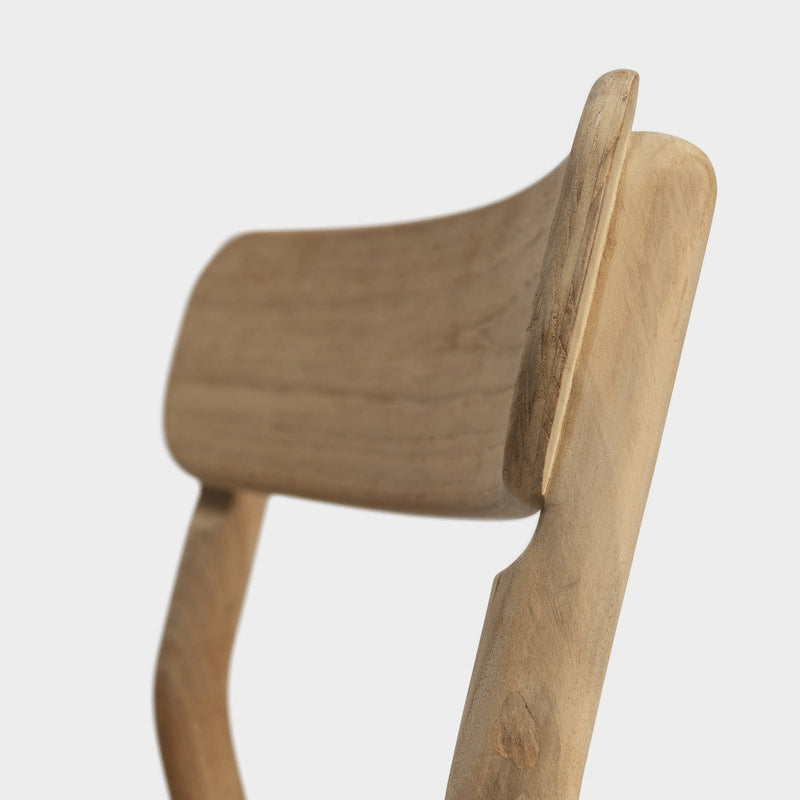 Stria Folding Armchair