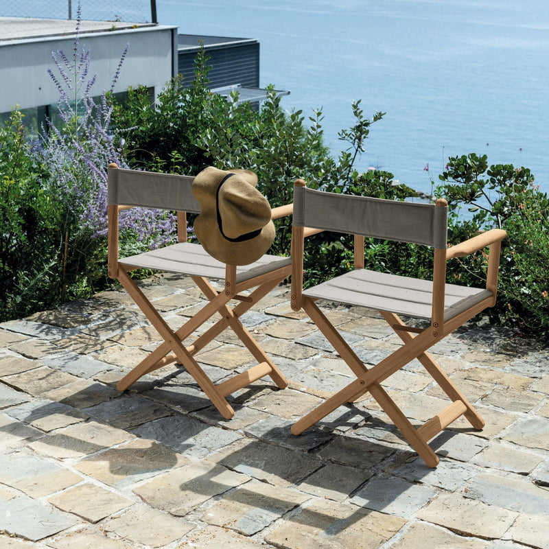 Stria Folding Armchair Pack of 2