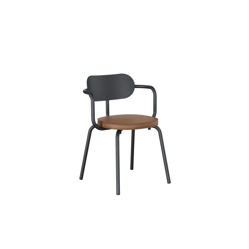 Stelo Armchair Upholstered