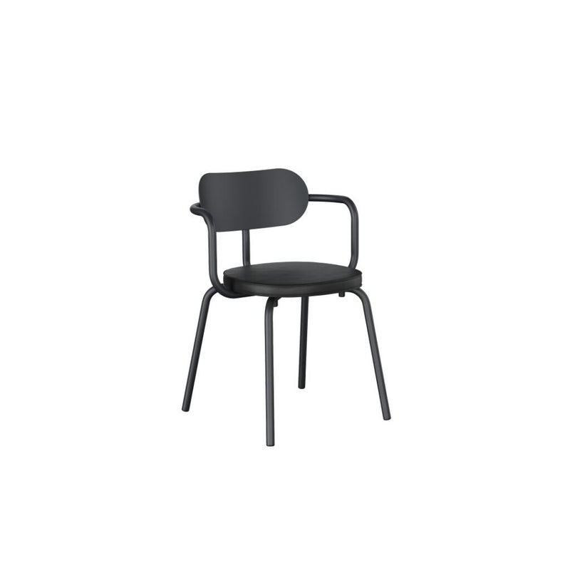 Stelo Armchair Upholstered