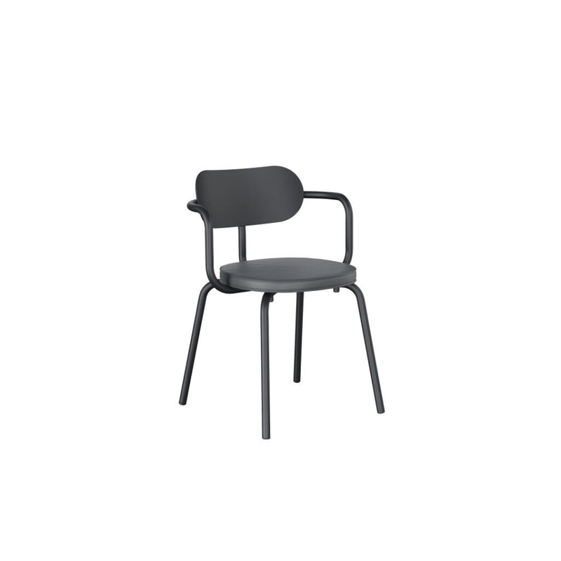 Stelo Armchair Upholstered