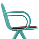 Melik Chair With Armrests