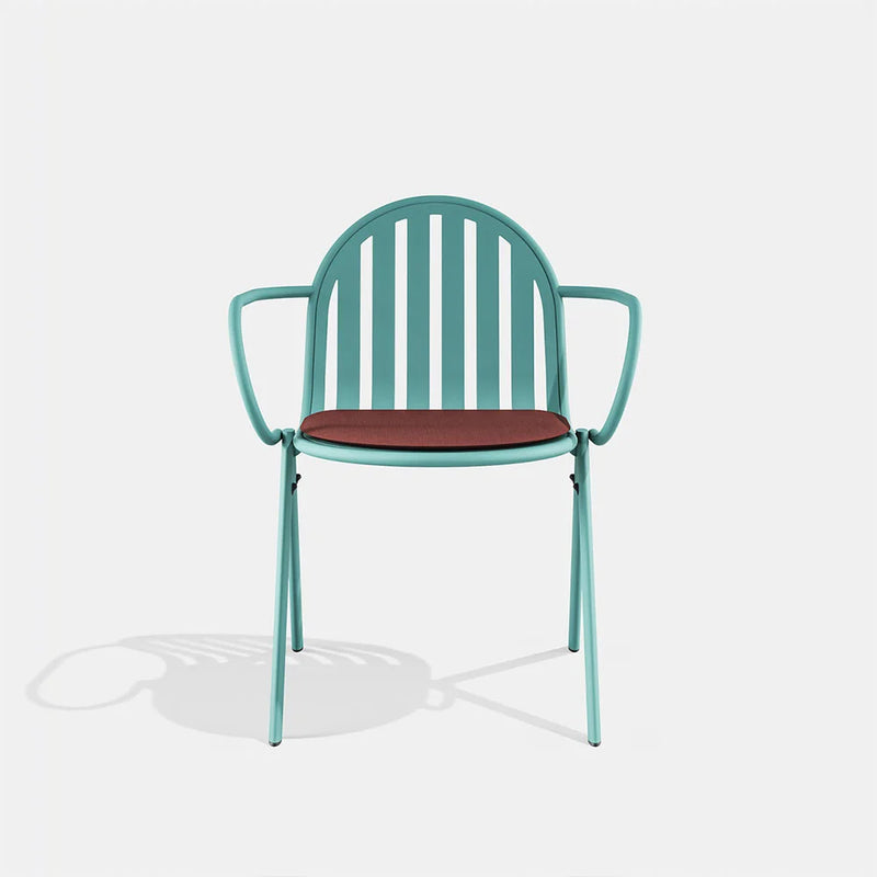 Melik Chair With Armrests