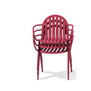 Melik Chair With Armrests