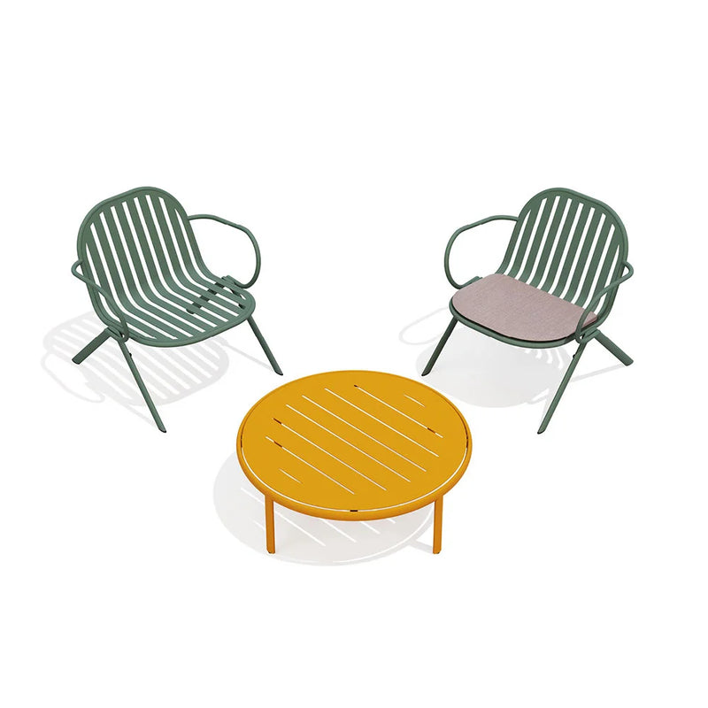 Melik Lounge Chair