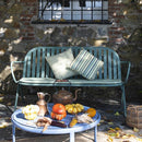 Melik Two-Seater Sofa