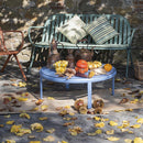 Melik Round Coffee Table 80