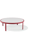 Melik Round Coffee Table 80
