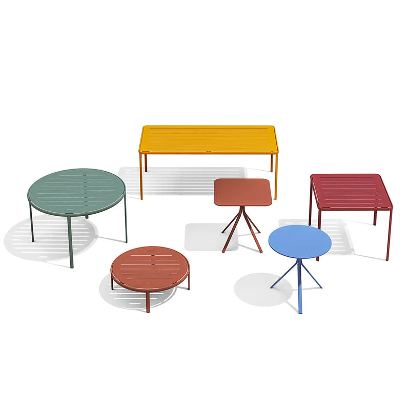Bangi Square Coffee Table 90