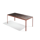 Melik Rectangular Table 180