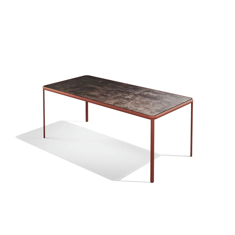 Melik Rectangular Table 180