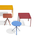 Melik Square Table 80