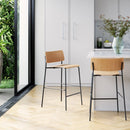 Mia Barstool Steel Frame