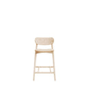 Ojai Wood Counter Stool