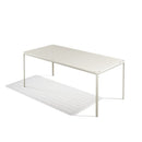 Melik Rectangular Table 180