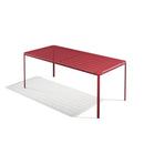 Melik Rectangular Table 180