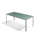 Melik Rectangular Table 180