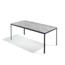 Melik Rectangular Table 180