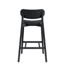 Ojai Wood Barstool