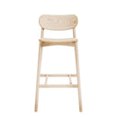 Ojai Wood Barstool