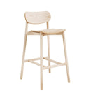 Ojai Wood Barstool