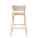 Ojai Wood Barstool