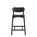 Ojai Wood Counter Stool