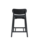 Ojai Wood Counter Stool