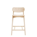Ojai Wood Counter Stool