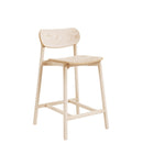Ojai Wood Counter Stool