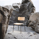 Paloma Stacking Chair Upholstered