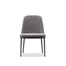 Rhone Side Chair w/ Steel Base
