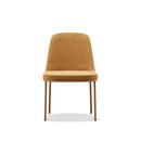 Rhone Side Chair w/ Steel Base