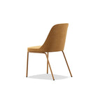 Rhone Side Chair w/ Steel Base