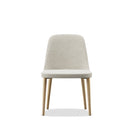 Rhone Side Chair w/ Wood Dowel Base