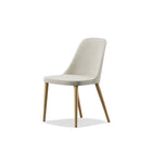 Rhone Side Chair w/ Wood Dowel Base