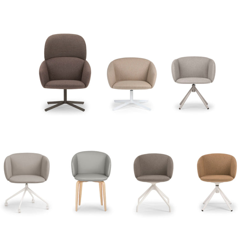 Not Lounge Chair NT 8098
