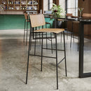 Mia Barstool Steel Frame