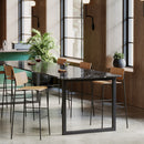 Mia Barstool Steel Frame