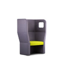 Oracle High Back Armchair