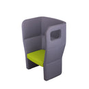 Oracle High Back Armchair