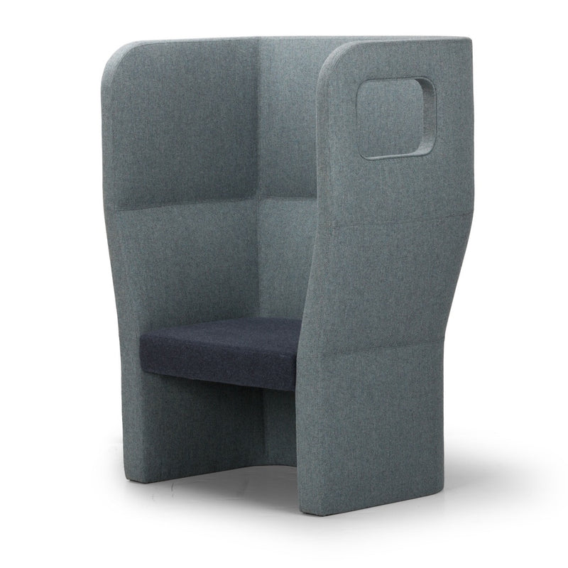 Oracle High Back Armchair