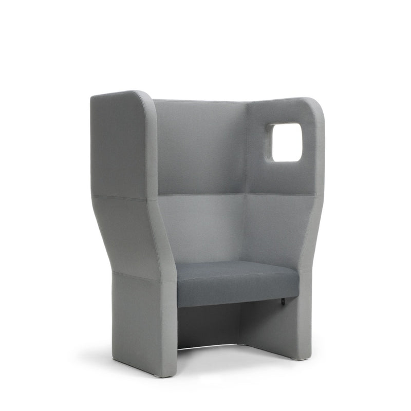 Oracle High Back Armchair