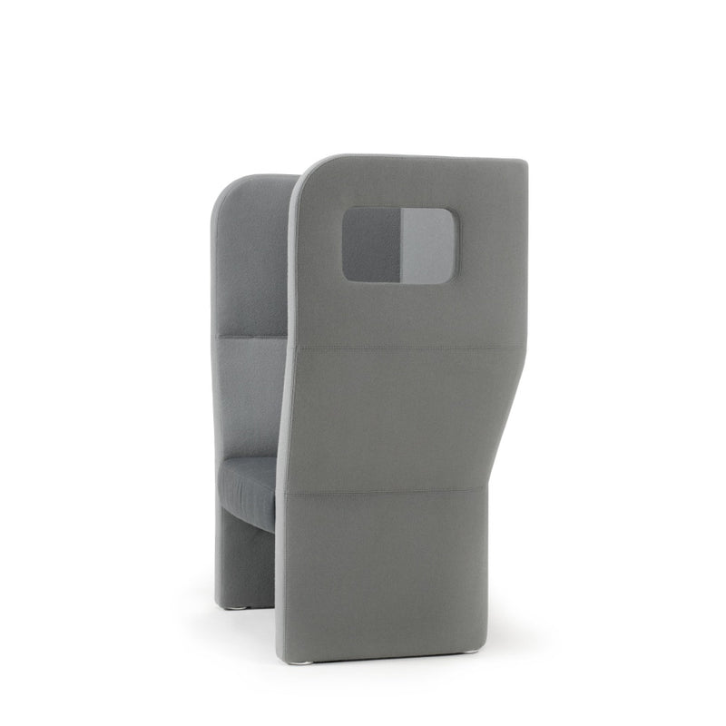 Oracle High Back Armchair