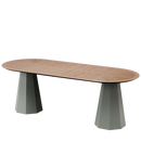 Tori Rectangular Outdoor Table